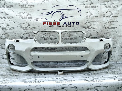 Bara fata Bmw X3 F25 LCI,X4 F26 M-Paket an 2014-2015-2016-2017-2018 gauri pentru 4 senzori si spalat...