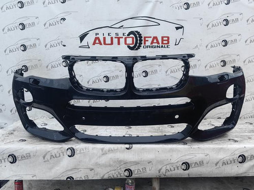 Bara fata Bmw X3 F25 LCI,X4 F26 M-Paket an 2014-2015-2016-2017-2018 Gauri pentru 4 senzori si spalat...