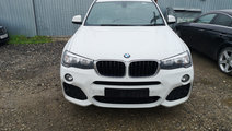 Bara fata Bmw X3 F25 M pachet facelift