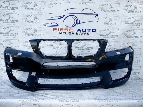 Bara fata Bmw X3 F25 M-Paket an 2010-2011-2012-2013-2014 Gauri pentru 4 senzori si spalatoare faruri...