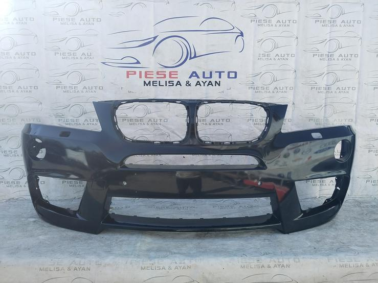 Bara fata Bmw X3 F25 M-Paket an 2010-2011-2012-2013-2014 Gauri pentru 4 senzori si spalatoare faruri EUEUSF39Z5