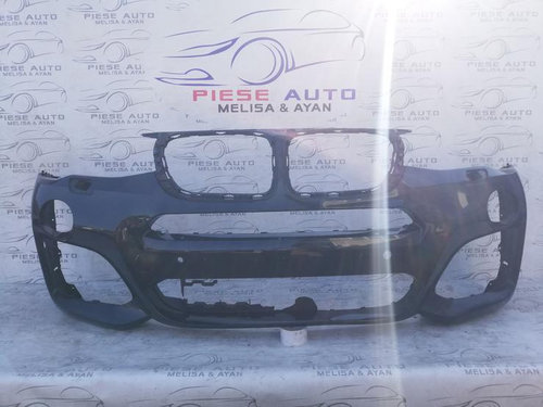 Bara fata Bmw X3 F25,X4 F26 LCI M-Paket an 2014-2015-2016-2017-2018 Gauri pentru 6 senzori si spalat...