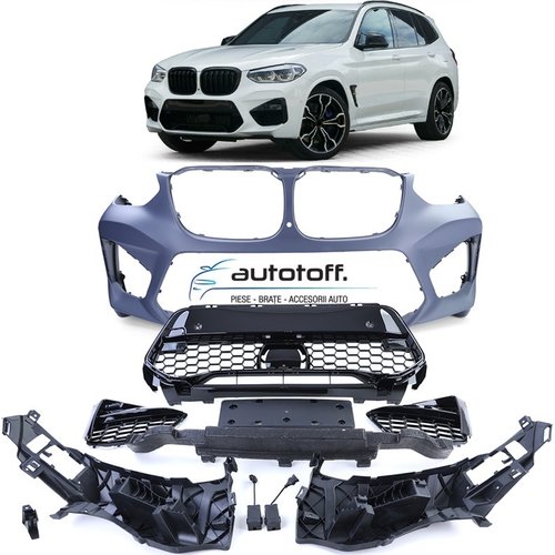 Bara fata BMW X3 G01 (17-21) M-Technik Design