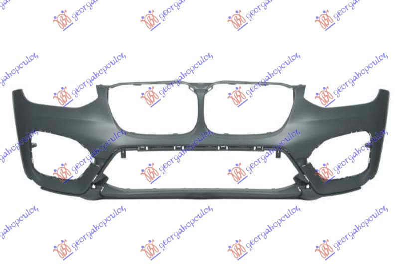Bara Fata - Bmw X3 (G01) 2017 , 51117484779