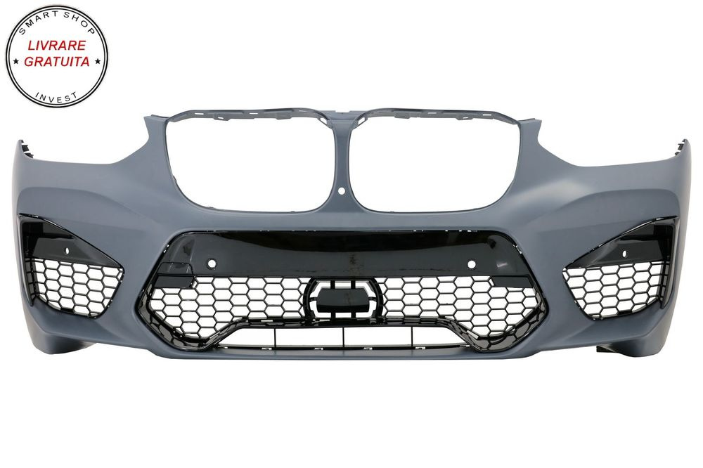 Bara Fata BMW X3 G01 (2017-Up) X4 G02 (2018-Up) M Tech Look