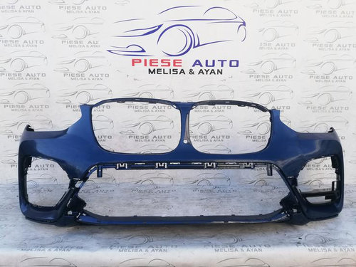 Bara fata Bmw X3 G01 an 2017-2018-2019-2020 Gauri pentru 6 senzori si camera 9WSBXK2DW8