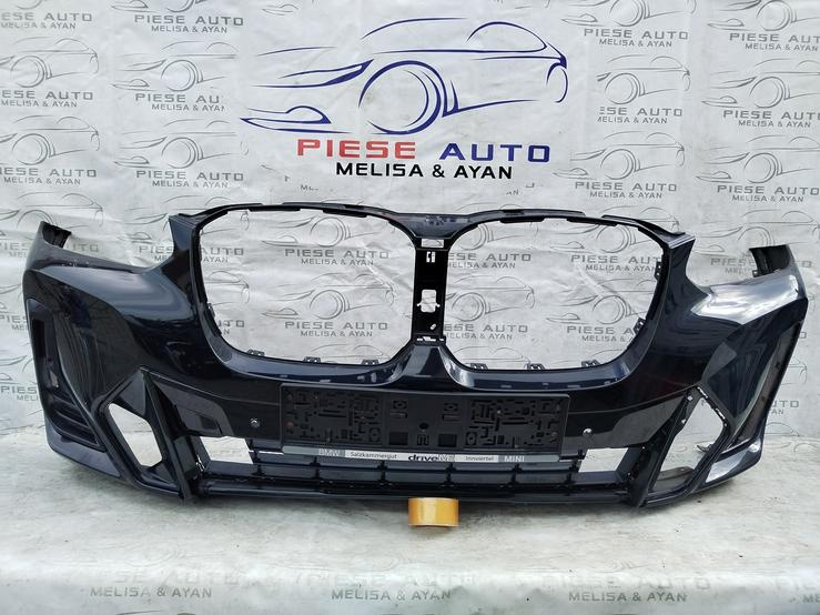 Bara fata Bmw X3 G01 LCI an 2020-2021-2022-2023 Gauri pentru 6 senzori T4XMZTNR3N