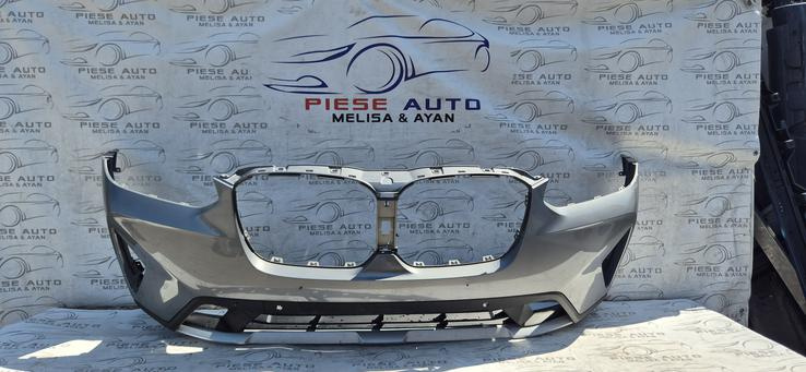Bara fata Bmw X3 G01 LCI an 2021-2022-2023-2024 Gauri pentru 6 senzori SC3SRFTFGT