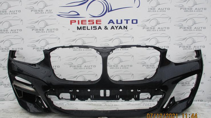 Bara fata Bmw X3 G01 M-Paket an 2017-2018-2019-2020-2021 Gauri pentru 6 senzori W4F334WYHW