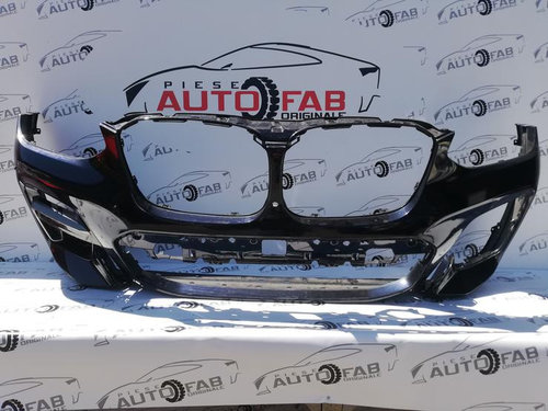 Bara fata Bmw X3 G01,X4 G02 M-Paket an 2017-2018-2019-2020 Gauri pentru 6 senzori si camera JYL7WNJD...
