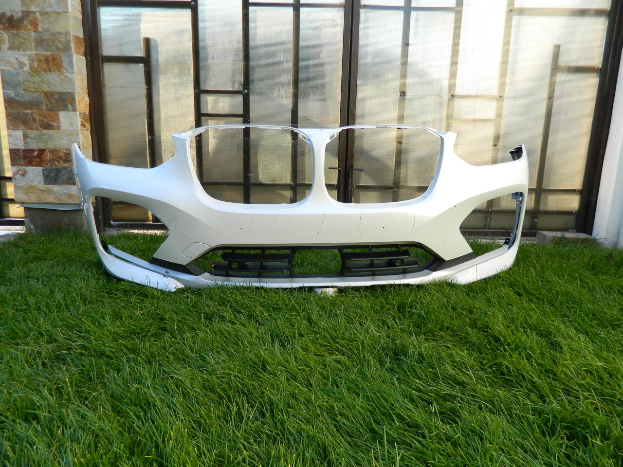 Bara fata BMW X4 G02