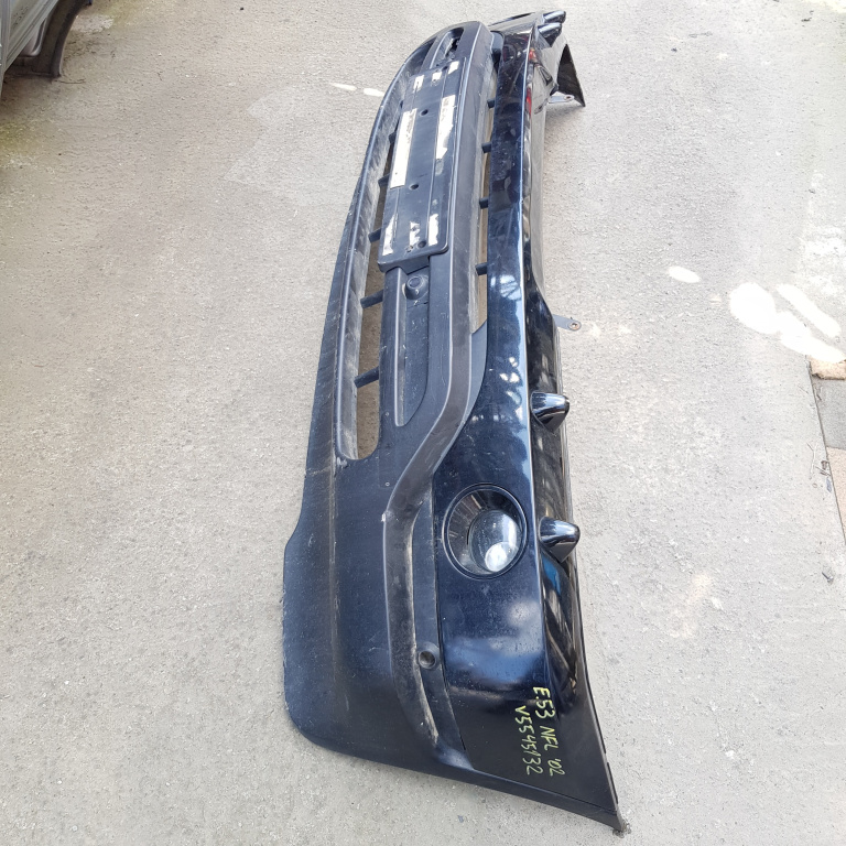 Bara Fata Bmw X5 (E53) 1999-2006 3.0 D Motorina Negru