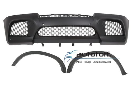 BARA FATA BMW X5 E70 2007-2014 M-Design