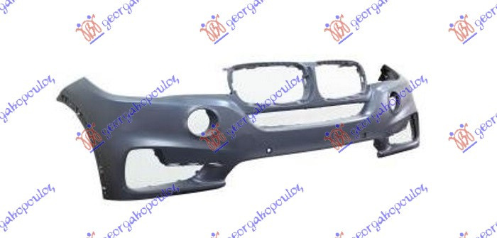 Bara Fata - Bmw X5 (F15) 2013 , 51117394934