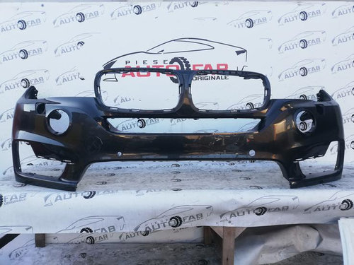 Bara fata Bmw X5 F15 an 2013-2014-2015-2016-2017-2018 Gauri pentru 4 senzori si spalatoare faruri QE...