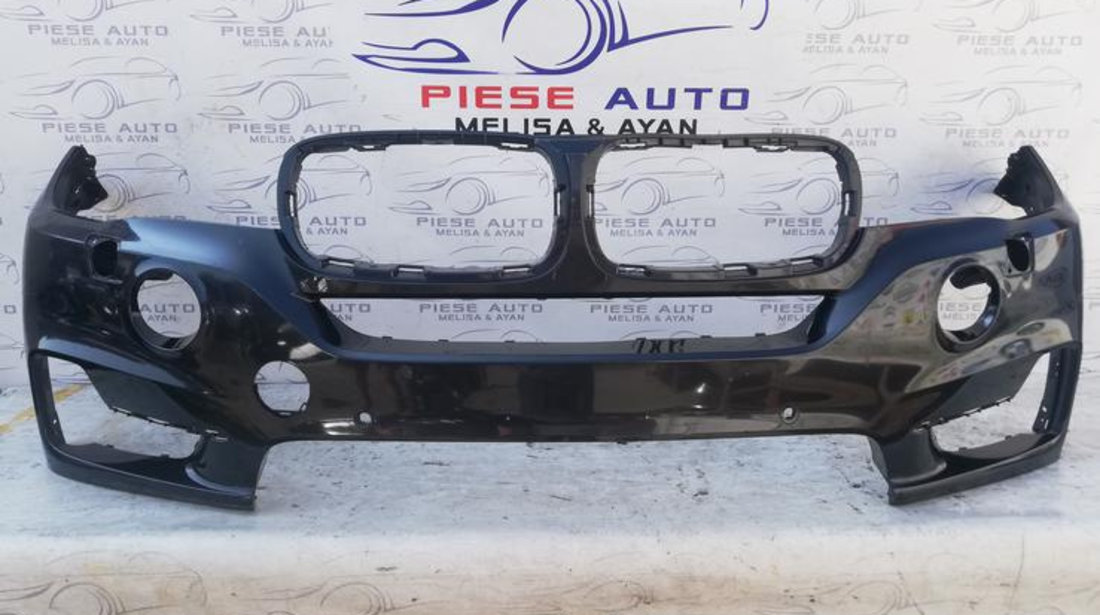 Bara fata Bmw X5 F15 an 2013-2014-2015-2016-2017-2018 Gauri pentru 4 senzori si spalatoare faruri AHMBNFKLRX