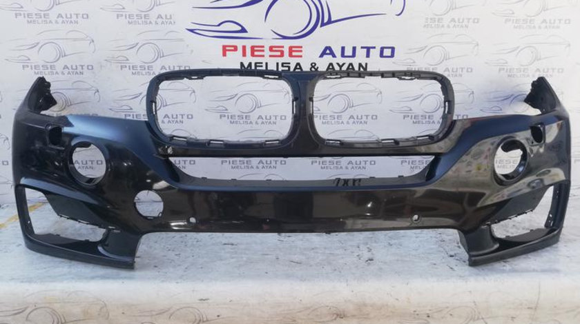 Bara fata Bmw X5 F15 an 2013-2014-2015-2016-2017-2018 Gauri pentru 4 senzori si spalatoare faruri AHMBNFKLRX