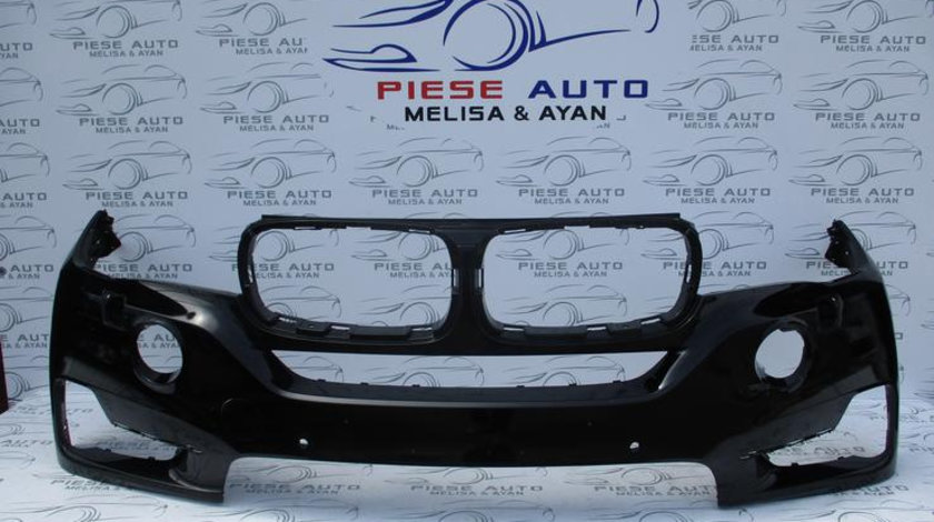 Bara fata Bmw X5 F15 an 2013-2014-2015-2016-2017-2018 Gauri pentru 4 senzori si spalatoare faruri R55SZNBURJ