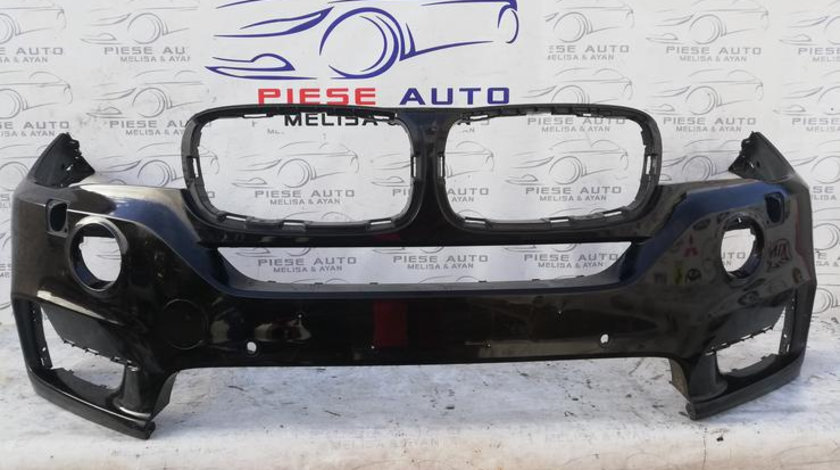 Bara fata Bmw X5 F15 an 2013-2014-2015-2016-2017-2018 gauri pentru 4 senzori si spalatoare faruri E246N11IKF