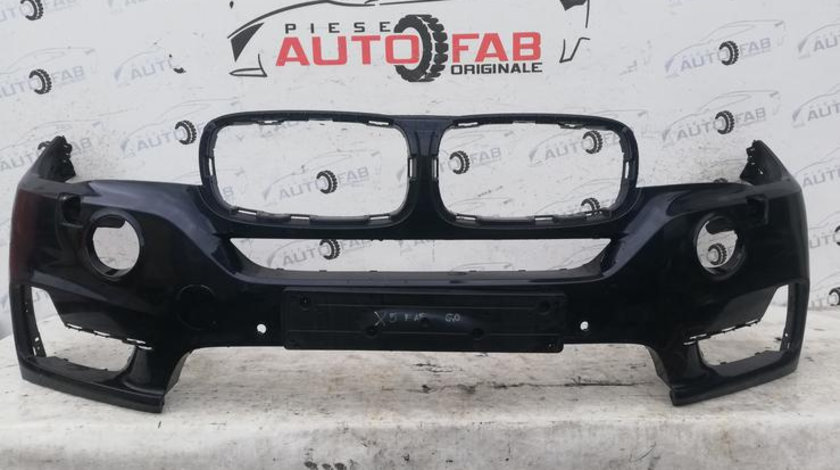 Bara fata Bmw X5 F15 an 2013-2018 Gauri pentru 4 senzori si spalatoare faruri FWAMTAMSAH