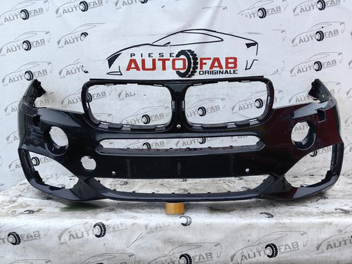 Bara fata Bmw X5 F15 M-Paket an 2013-2014-2015-2016-2017-2018 Gauri pentru 6 senzori si spalatoare f...