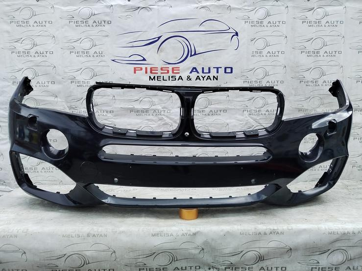 Bara fata Bmw X5 F15 M-Paket an 2013-2014-2015-2016-2017-2018 gauri pentru 6 senzori, spalatoare faruri si camera WJ6SJM4JFS
