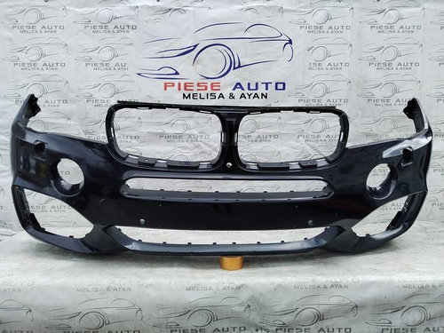 Bara fata Bmw X5 F15 M-Paket an 2013-2014-2015-2016-2017-2018 gauri pentru 6 senzori, spalatoare far...