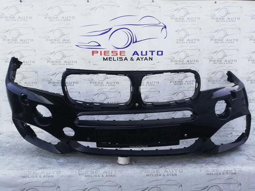 Bara fata Bmw X5 F15 M-Paket an 2013-2014-2015-2016-2017-2018 Gauri pentru 4 senzori si spalatoare f...