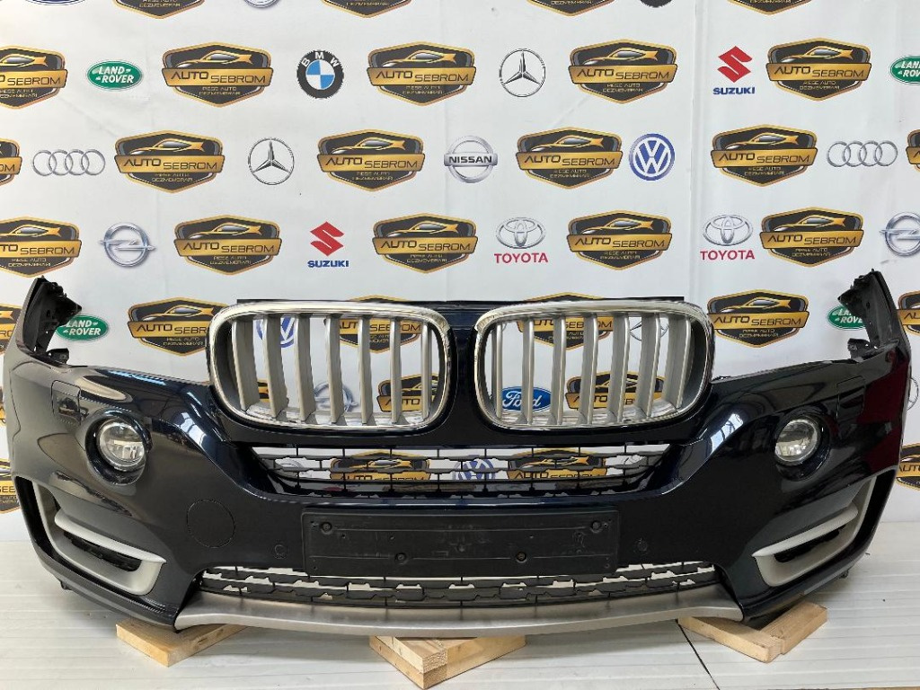 Bara fata BMW X5 F15 model LUXURY