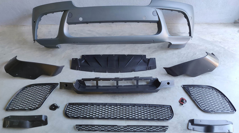 Bara fata BMW X6 E71 (08-15) M-Performance Design