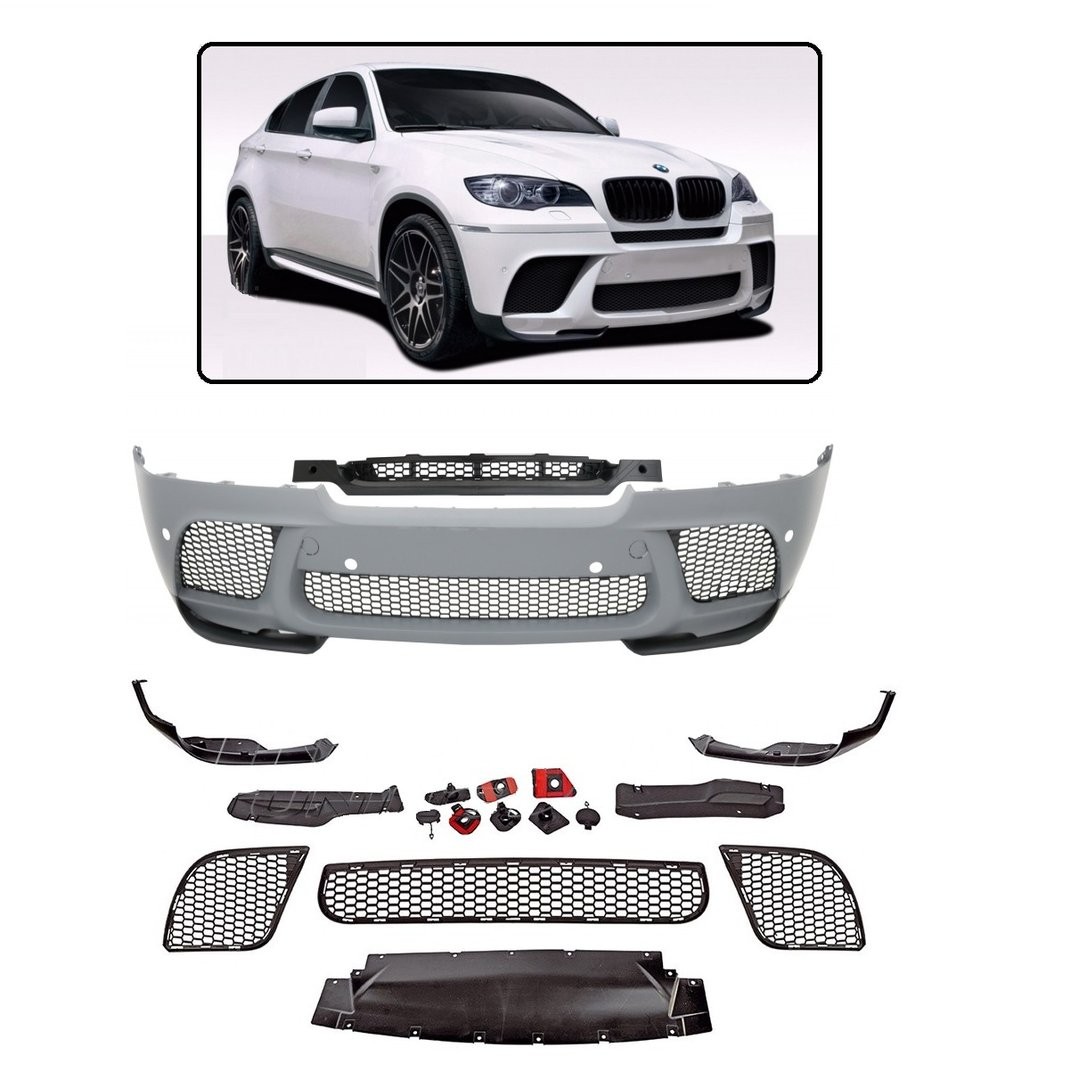 Bara fata BMW X6 E71 (08-15) M-Performan