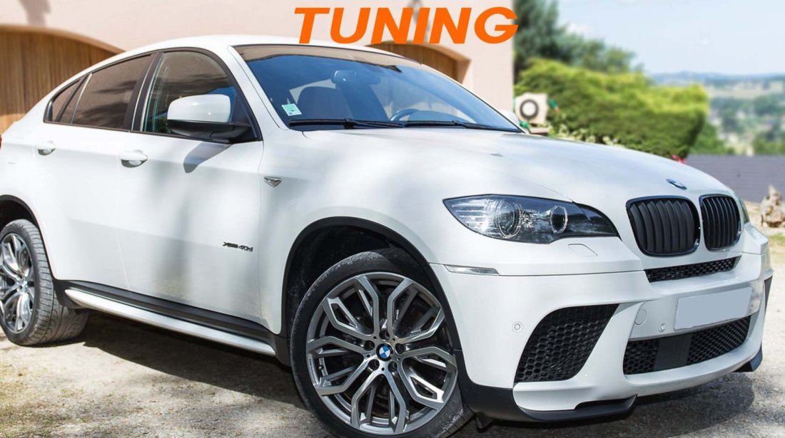 BARA FATA BMW X6 E71 (08-15) M-PERFORMANCE