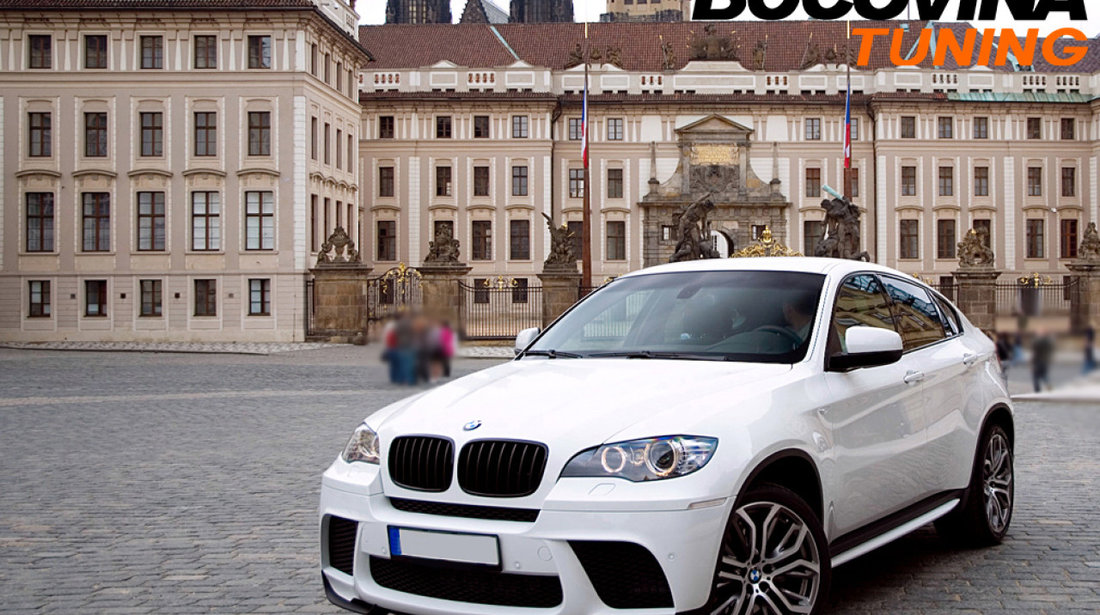 Bara fata BMW X6 E71 (08-15)