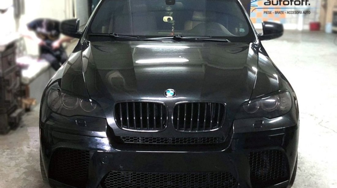 Bara fata BMW X6 E71 (2008-2015) M Design