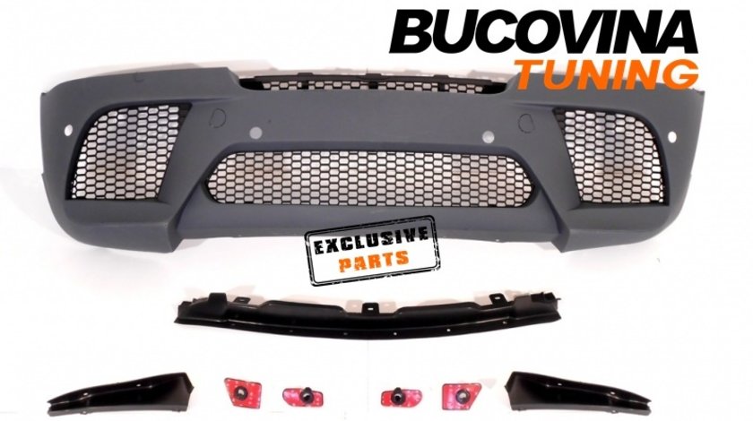 BARA FATA BMW X6 E71 2008-2015 M-Design