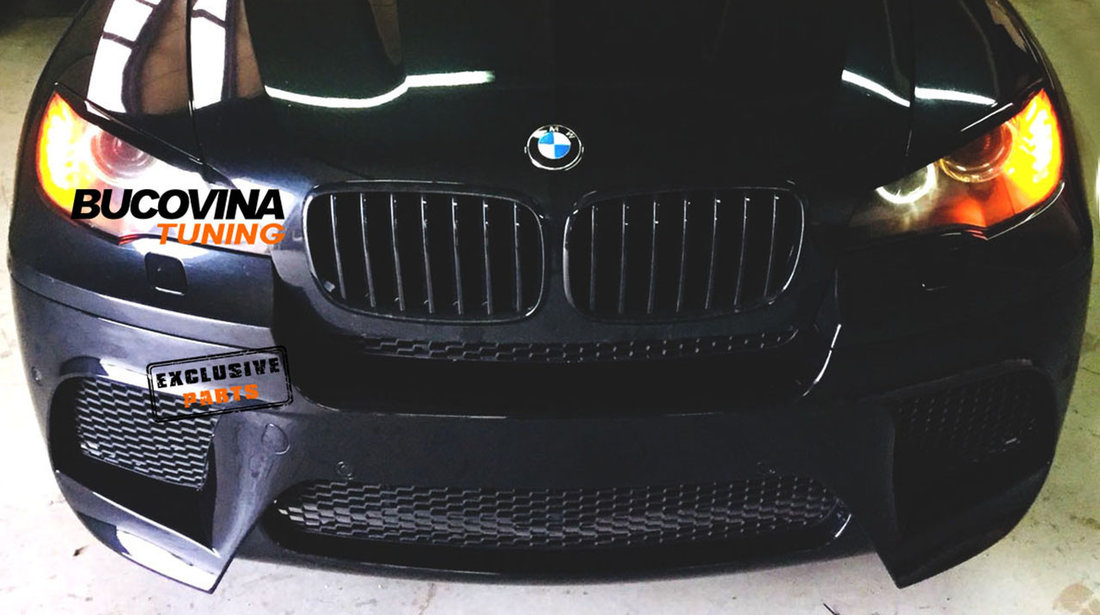 BARA FATA BMW X6 E71 2008-2015 M-Design