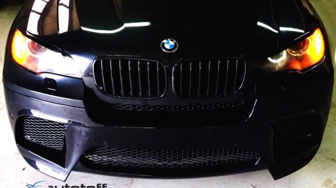 Bara fata BMW X6 E71 (2008-2015) M Design