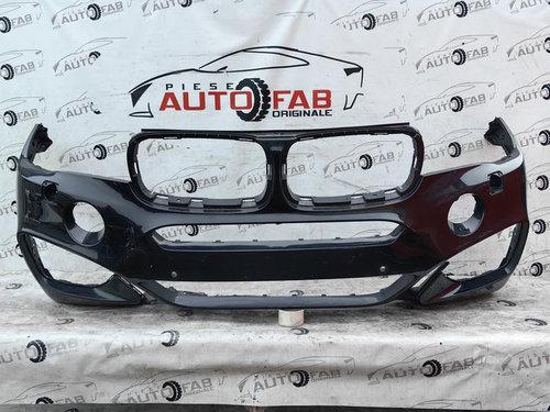 Bara fata Bmw X6 F16 M-Paket an 2013-2014-2015-2016-2017-2018 Gauri pentru 4 senzori si spalatoare f...