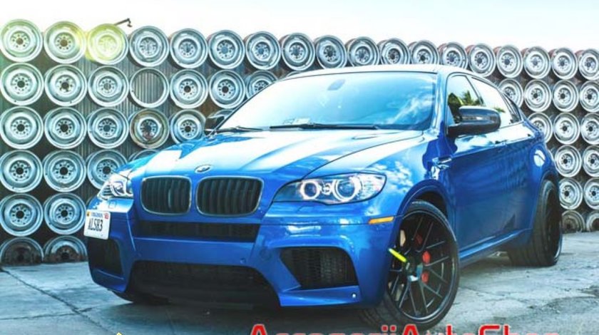 Bara fata BMW X6M X6 E71 completa