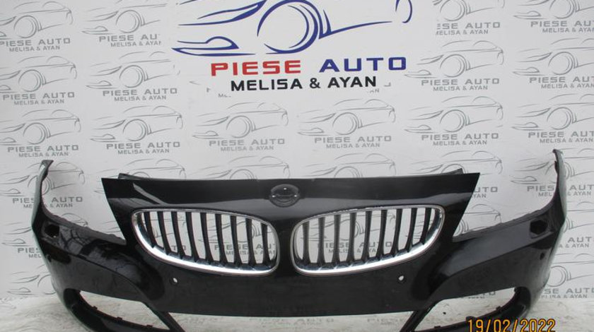 Bara fata Bmw Z4 E89 an 2009-2010-2011-2012-2013-2014-2015-2016 Gauri pentru 4 senzori si spalatoare faruri SXYXK1T6GF