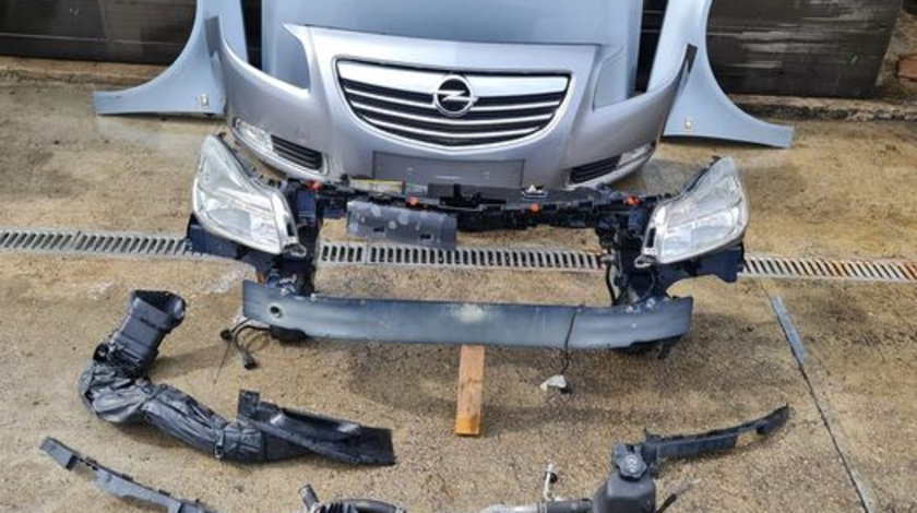 Bara fata capota aripa far trager radiator Opel Insignia A z179