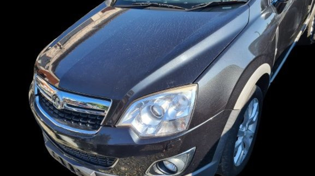 Bara fata capota aripa far xenon Opel Antara facelift 2012