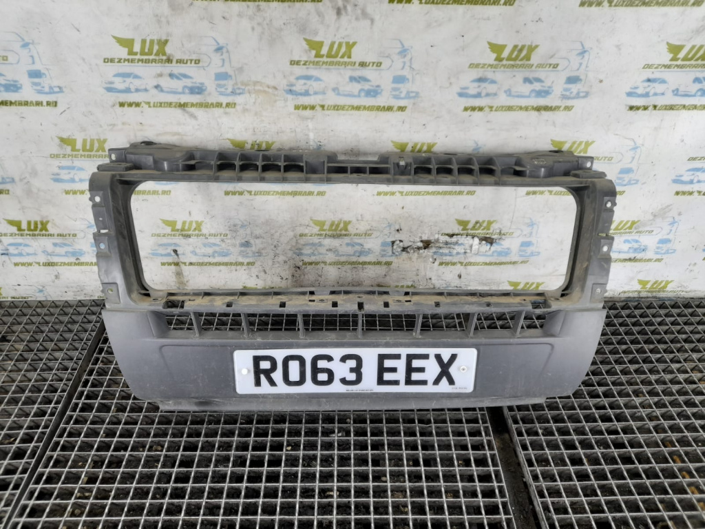 Bara fata centrala 1305760070 Peugeot Boxer 2 Typ250 [1st facelift] [2012 - 2014]