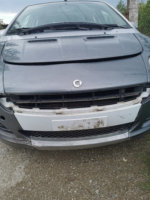 Bara fata centrala Smart forfour gri EB4 cu defecte