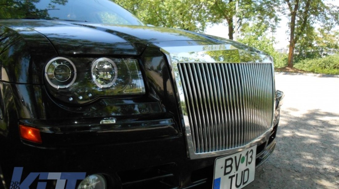 Bara Fata Chrysler 300C Rolls Royce Phantom Look