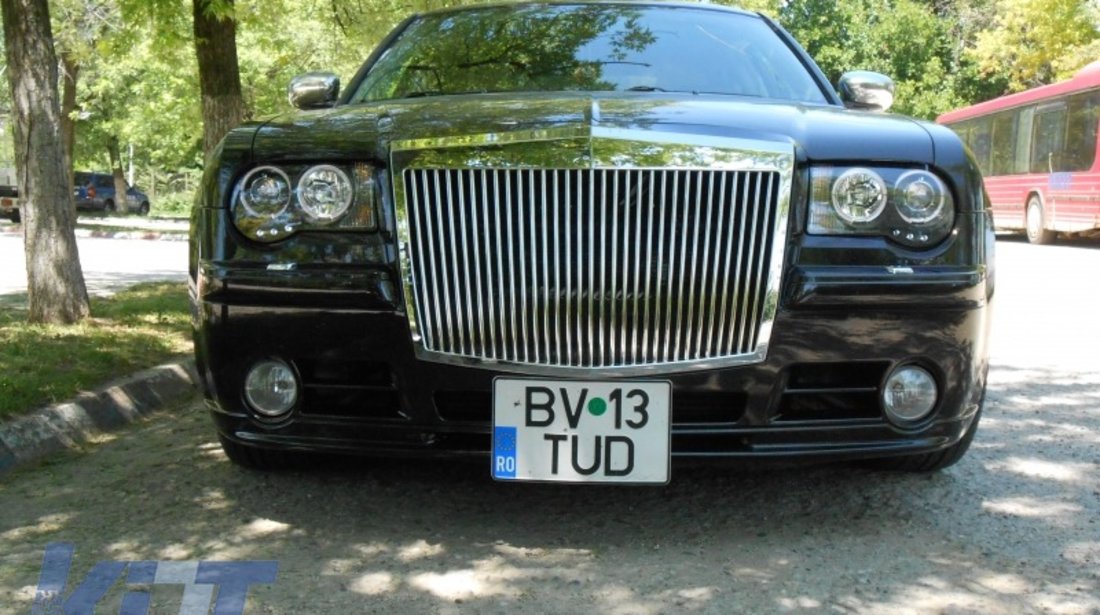 Bara Fata Chrysler 300C Rolls Royce Phantom Look