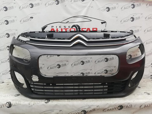 Bara fata Citroen Berlingo an 2018-2019-2020-2021-2022-2023-2024 Gauri pentru 6 senzori E8TKA4XLZ4