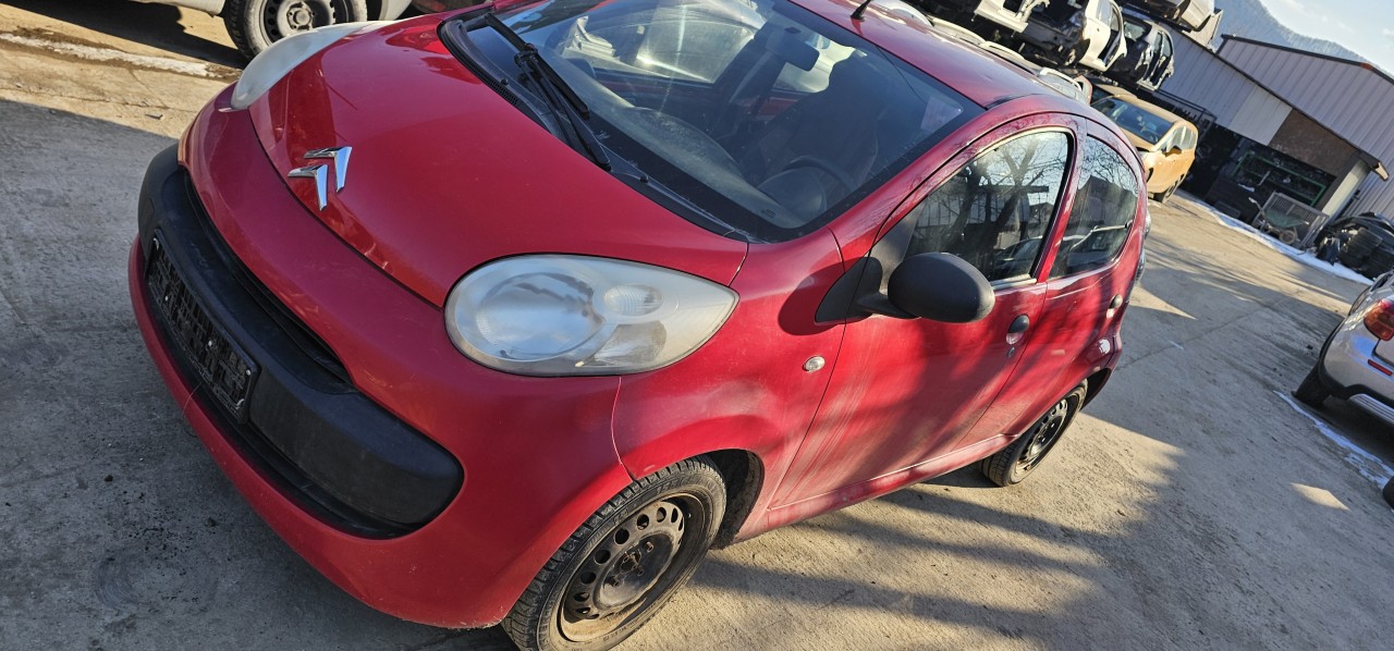 Bara fata Citroen C1 2006 2007 2008 2009 2010