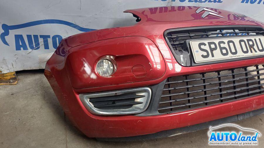 Bara Fata Citroen C3 Picasso 2009
