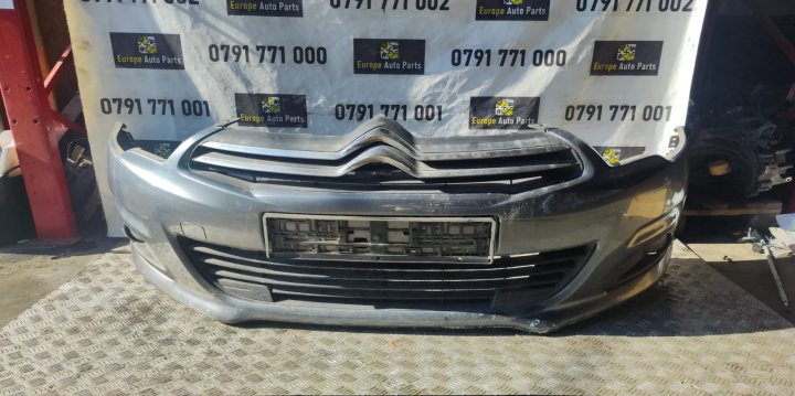 Bara fata Citroen C4 2 [2010 - 2017] Hatchback 1.6 (120 hp) MT